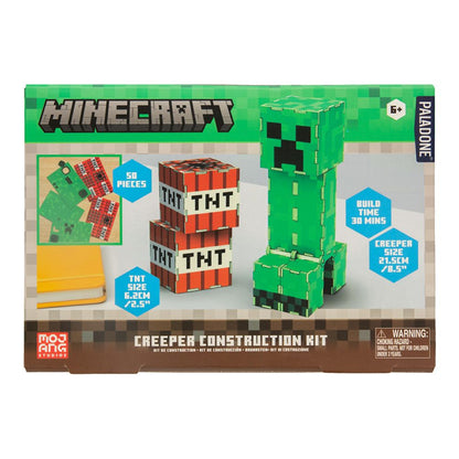 Сглобяем комплект Minecraft