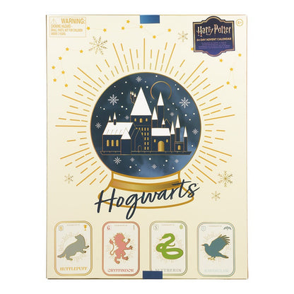 Коледен календар Harry Potter Hogwarts Bright