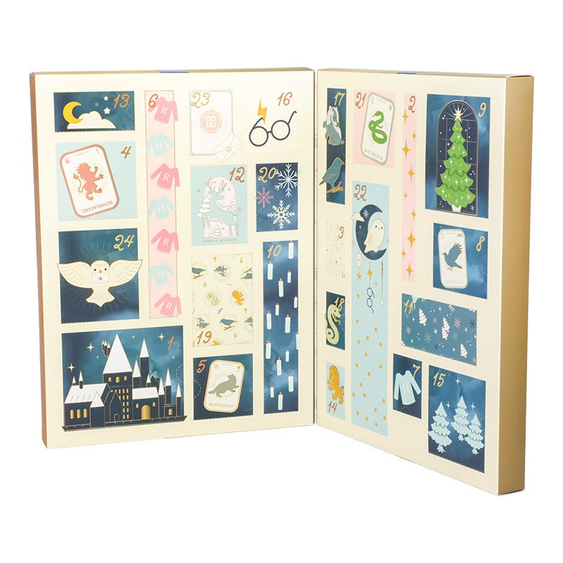 Коледен календар Harry Potter Hogwarts Bright