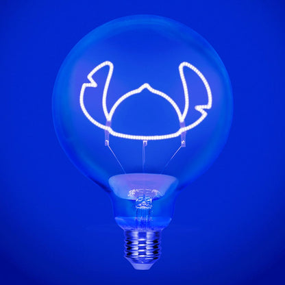 Неонова LED крушка Stitch