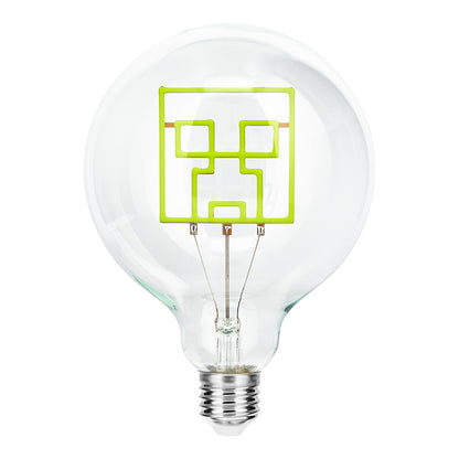 Неонова LED крушка  Minecraft