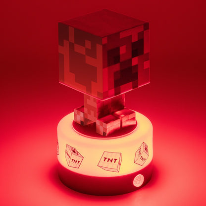 Лампа Minecraft Room Guard със звук