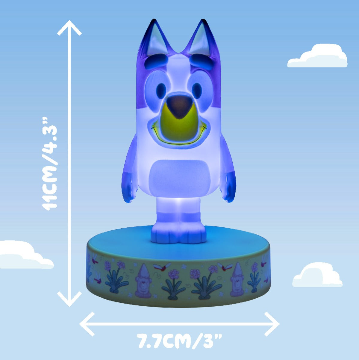 Лампа Bluey Icon