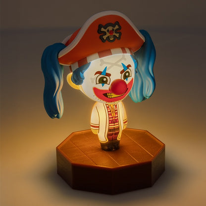 Лампа One Piece Buggy Icon