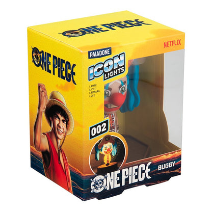 Лампа One Piece Buggy Icon