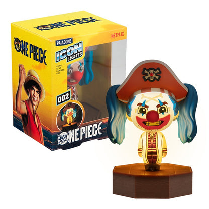 Лампа One Piece Buggy Icon