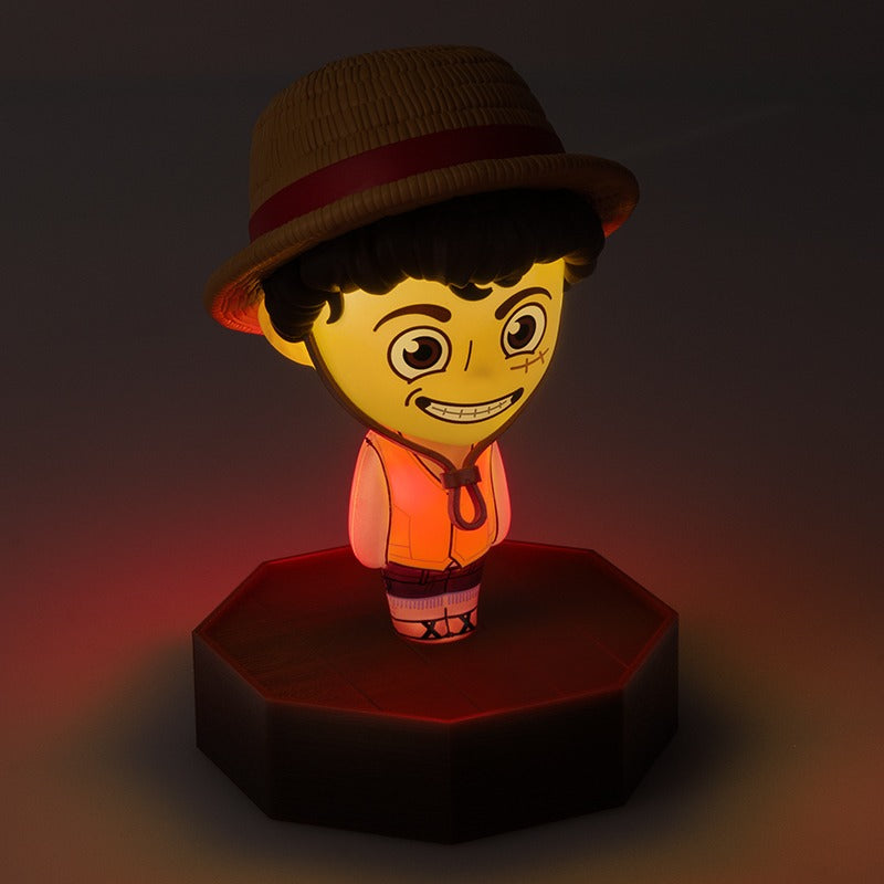 Лампа One Piece Luffy Icon