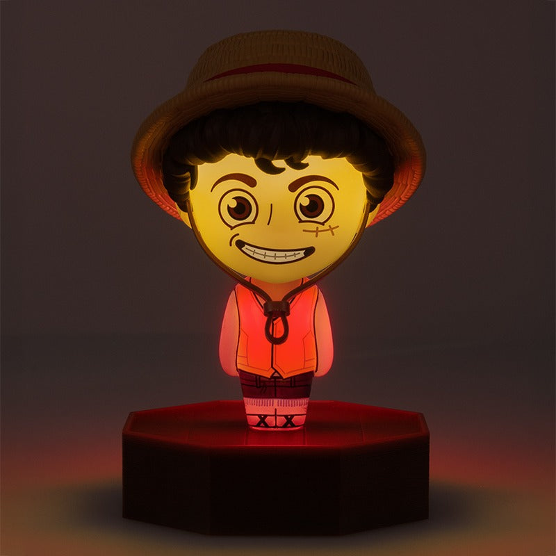 Лампа One Piece Luffy Icon