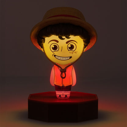Лампа One Piece Luffy Icon