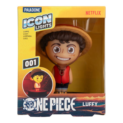 Лампа One Piece Luffy Icon