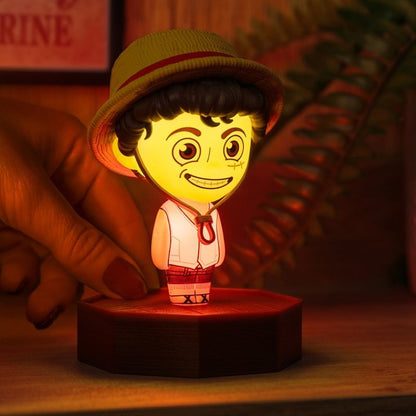 Лампа One Piece Luffy Icon