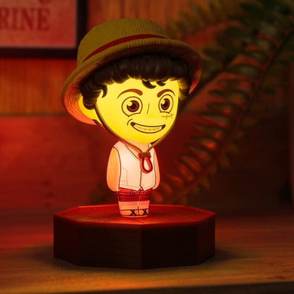Лампа One Piece Luffy Icon