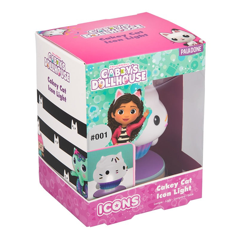 Лампа Gabby"s Dollhouse Icon