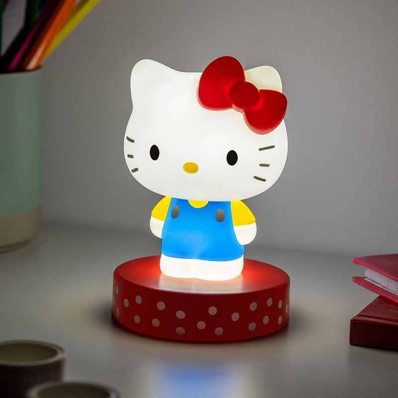 Лампа Hello Kitty Icon