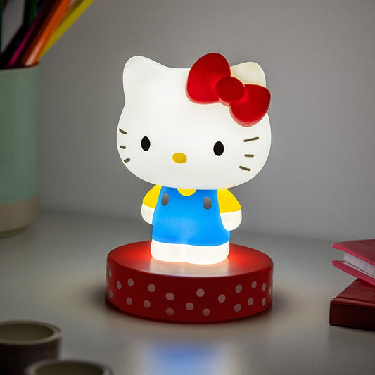 Лампа Hello Kitty Icon