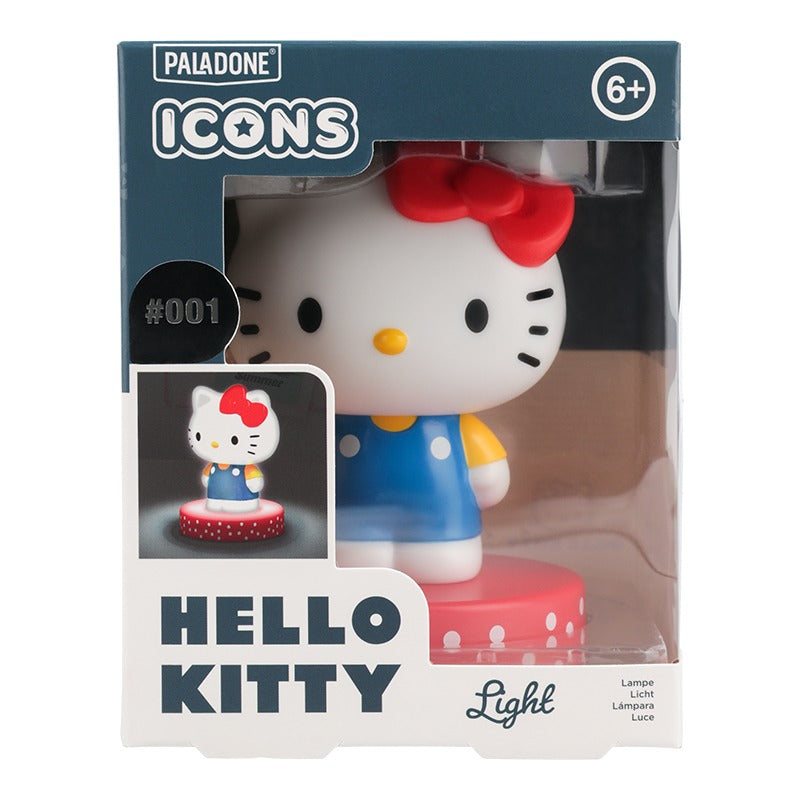 Лампа Hello Kitty Icon