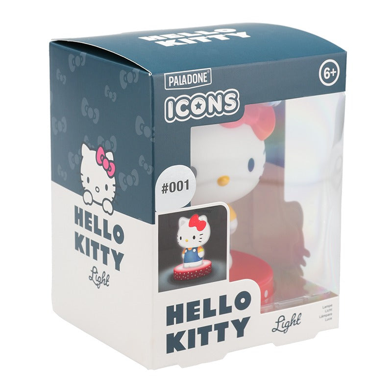 Лампа Hello Kitty Icon