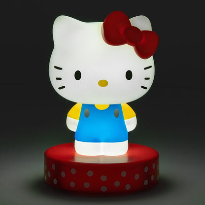 Лампа Hello Kitty Icon