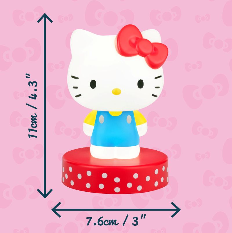 Лампа Hello Kitty Icon