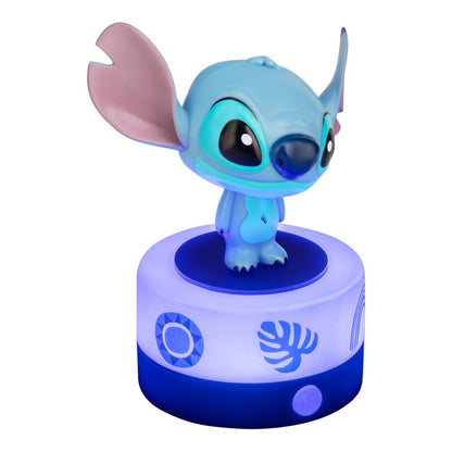 Лампа Stitch Room Guard със звук