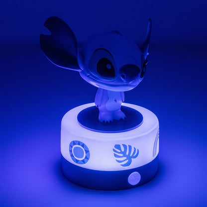 Лампа Stitch Room Guard със звук