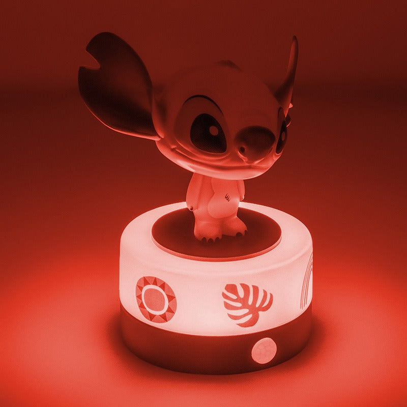 Лампа Stitch Room Guard със звук