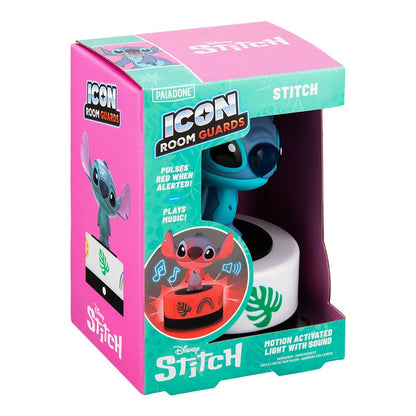Лампа Stitch Room Guard със звук