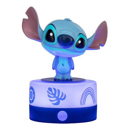 Лампа Stitch Room Guard със звук
