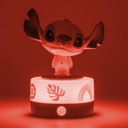 Лампа Stitch Room Guard със звук