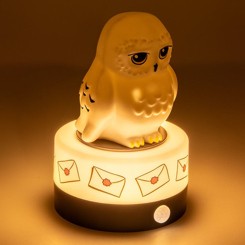 Лампа Harry Potter Hedwig Room Guard със звук