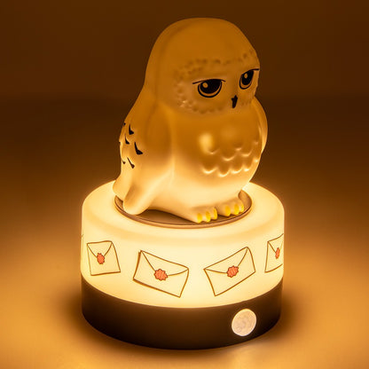 Лампа Harry Potter Hedwig Room Guard със звук