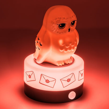 Лампа Harry Potter Hedwig Room Guard със звук