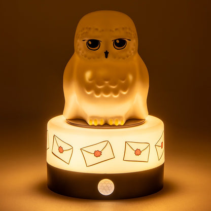 Лампа Harry Potter Hedwig Room Guard със звук