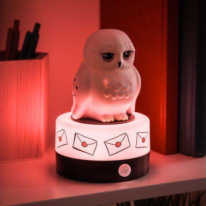 Лампа Harry Potter Hedwig Room Guard със звук