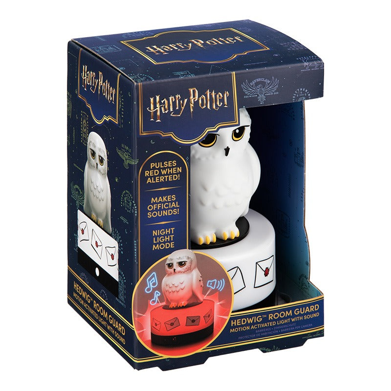 Лампа Harry Potter Hedwig Room Guard със звук