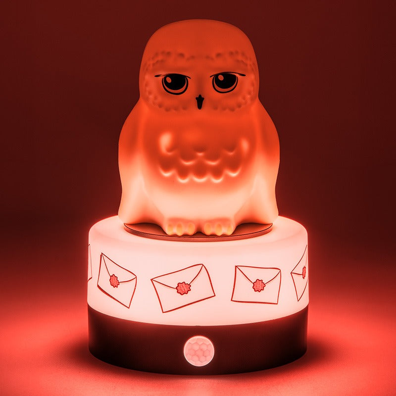 Лампа Harry Potter Hedwig Room Guard със звук