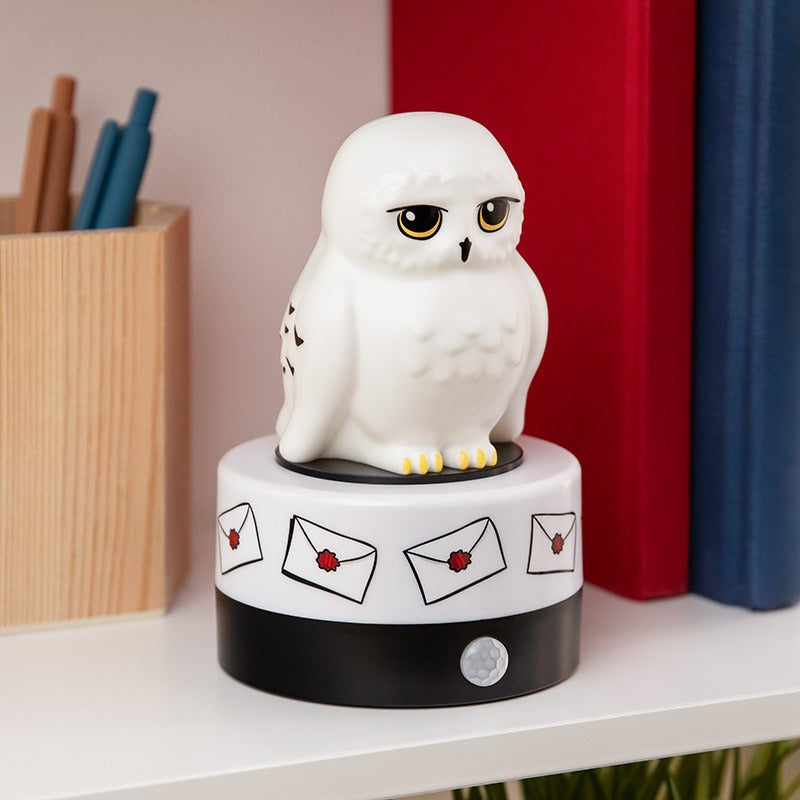 Лампа Harry Potter Hedwig Room Guard със звук