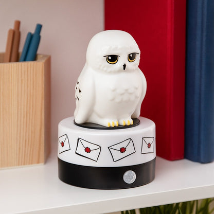 Лампа Harry Potter Hedwig Room Guard със звук