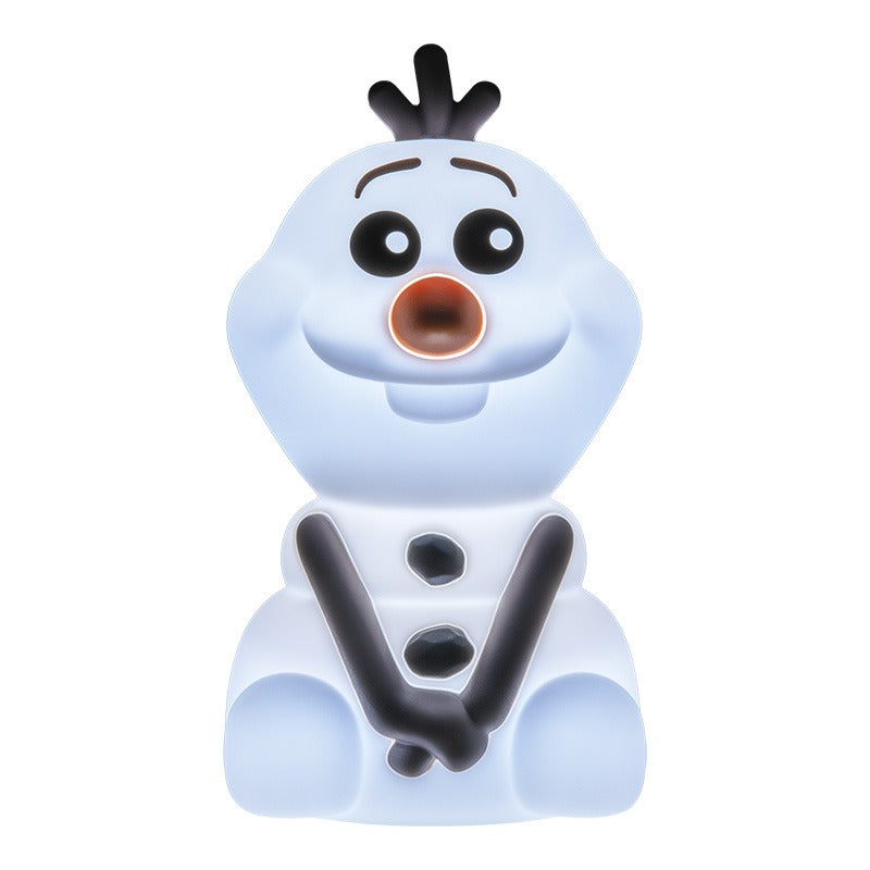 Силиконова лампа Frozen Olaf