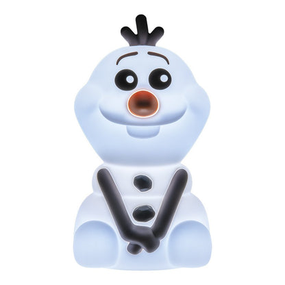 Силиконова лампа Frozen Olaf