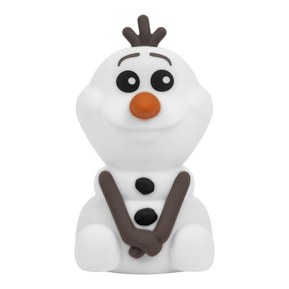 Силиконова лампа Frozen Olaf