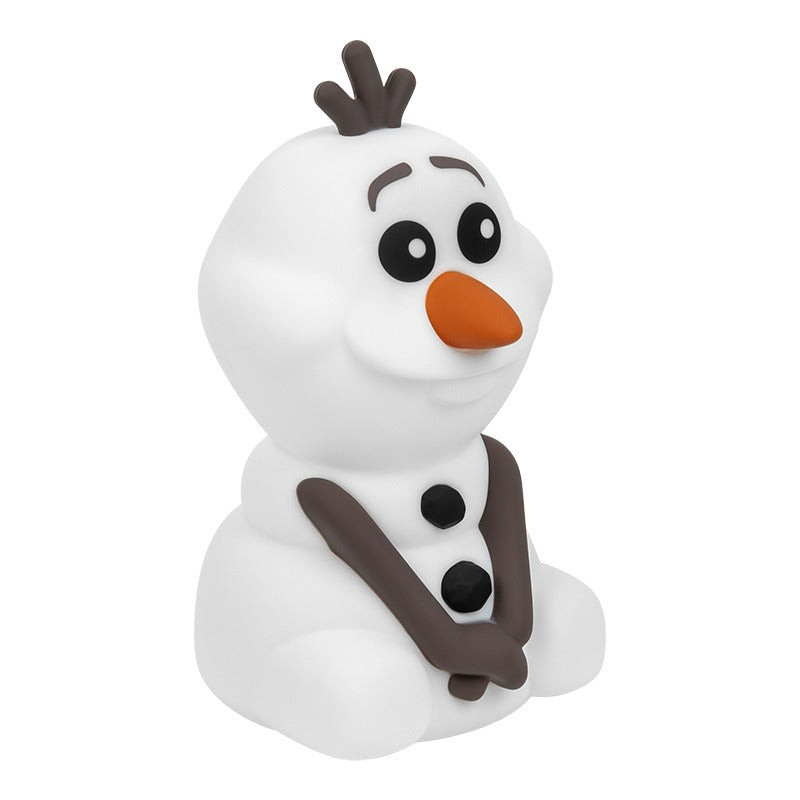 Силиконова лампа Frozen Olaf