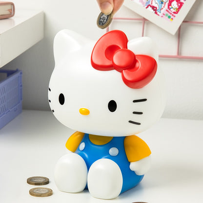 Касичка Hello Kitty фигурка със звук