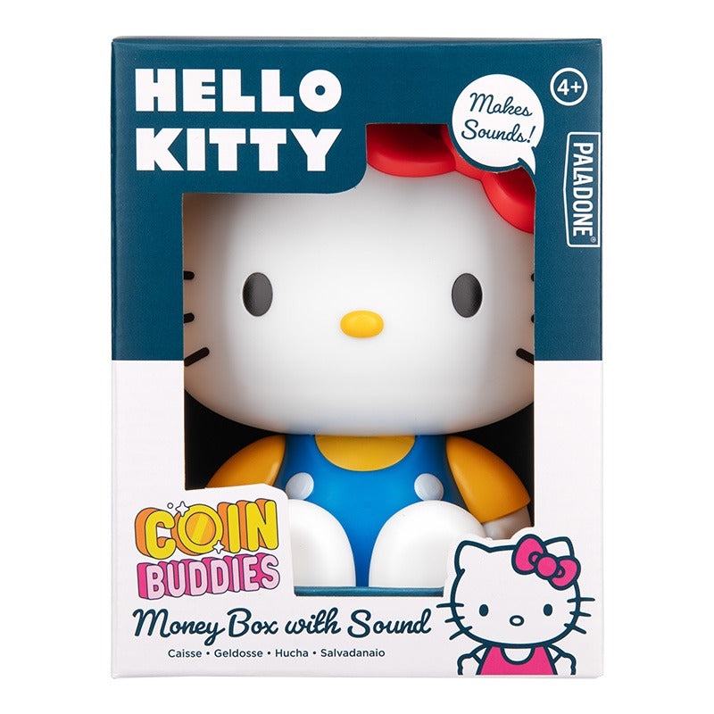 Касичка Hello Kitty фигурка със звук