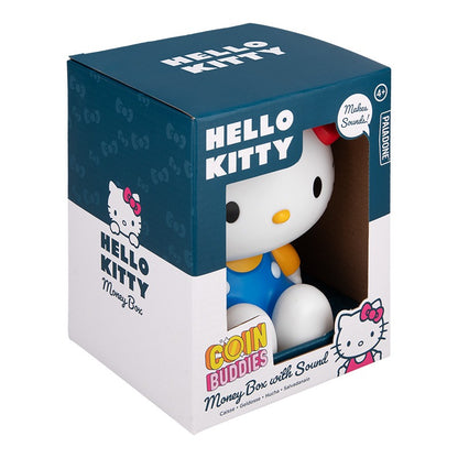 Касичка Hello Kitty фигурка със звук