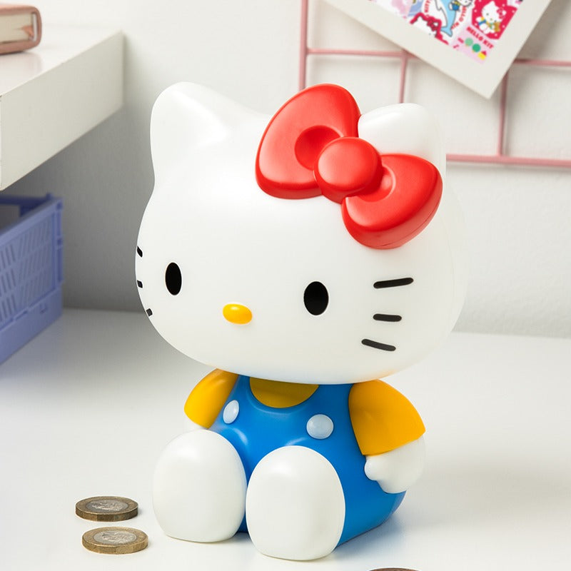 Касичка Hello Kitty фигурка със звук