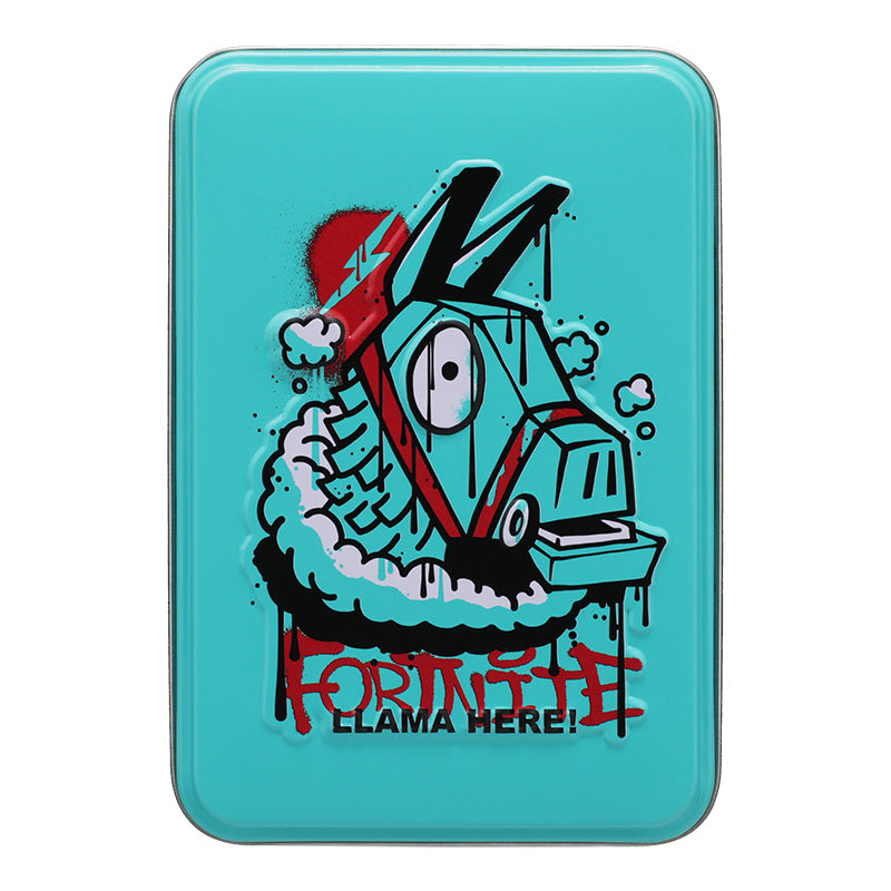 Карти за игра Fortnite в метална кутия