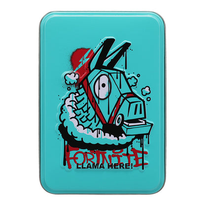 Карти за игра Fortnite в метална кутия