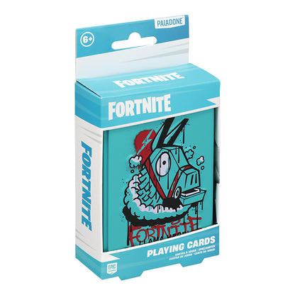 Карти за игра Fortnite в метална кутия