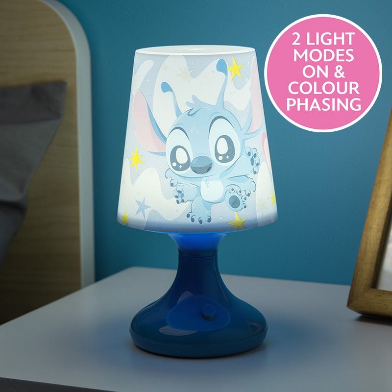 Настолна лампа Stitch